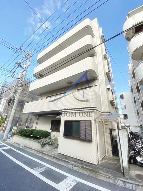 ホライズン東四つ木の外観|外観です。
