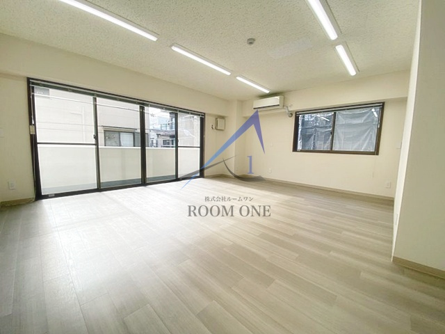 ホライズン東四つ木の居間・リビング|洋室のお部屋です。