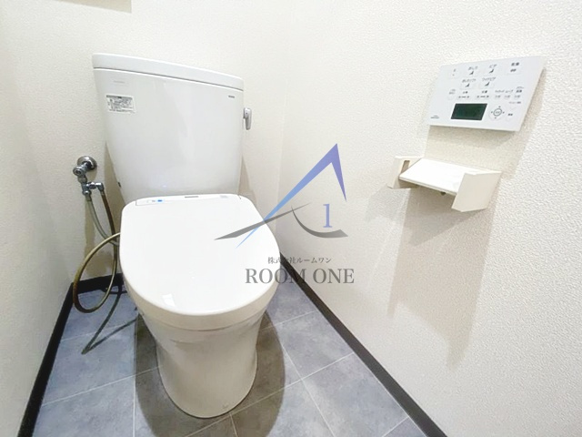 ホライズン東四つ木のトイレ|トイレです。