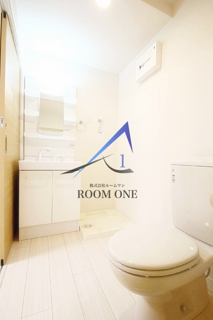 ビレッジ三宿のトイレ|トイレです。