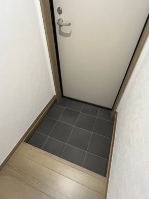 【玄関】 | リーナ登戸東