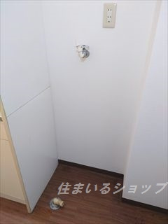 ＯＮビルのその他|洗濯機置き場