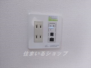 ＯＮビルの設備|インターネット月額使用料０円！