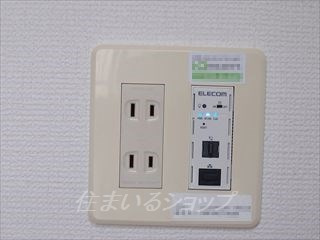 ＯＮビルの設備|インターネット月額使用料０円！