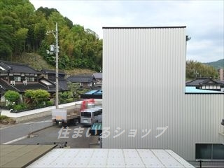 ＯＮビルの展望|募集のお部屋からの眺望です！