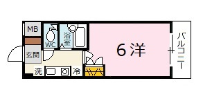 ＯＮビルの間取り