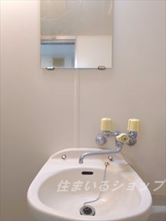 ＯＮビルの洗面所