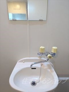 ＯＮビルの洗面所