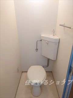 ＯＮビルのトイレ|コンセントあり