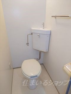 ＯＮビルのトイレ|コンセントあり
