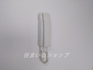ＯＮビルのセキュリティ|インターホン