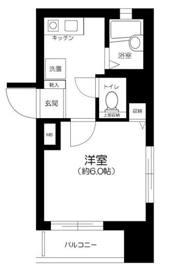 【間取り】 | ロワール島津山南