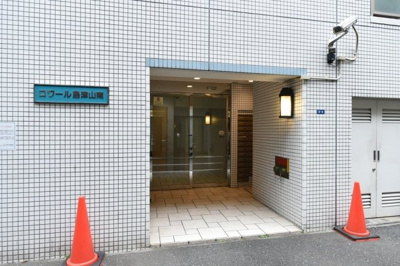 【エントランス】 | ロワール島津山南