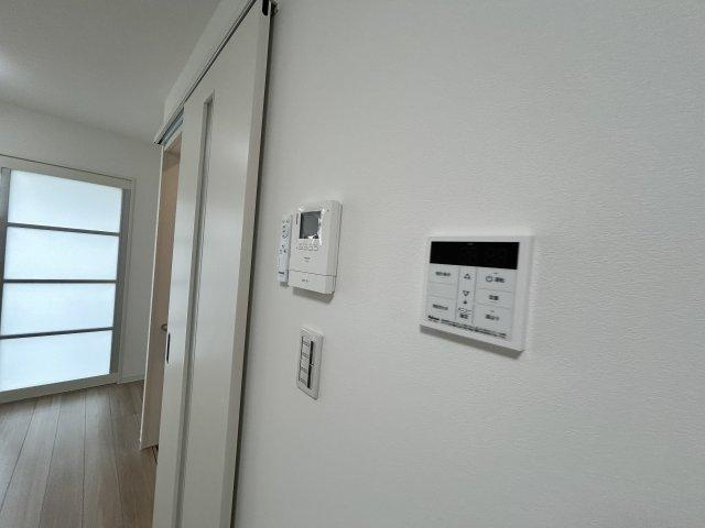 サンフォルテ三木西のセキュリティ