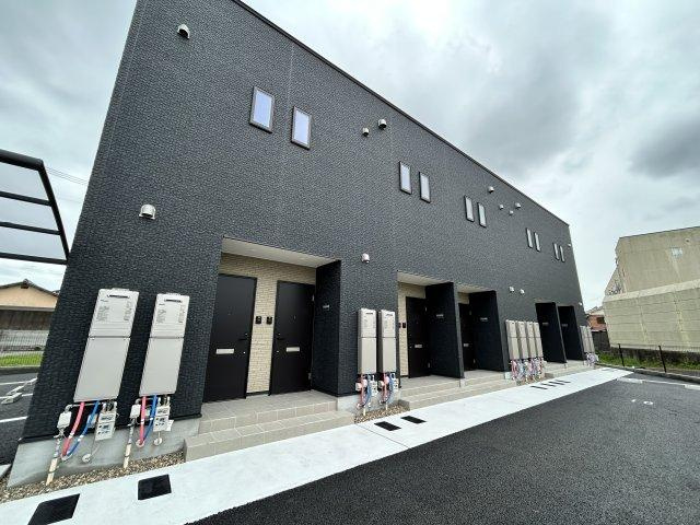 サンフォルテ三木西の外観