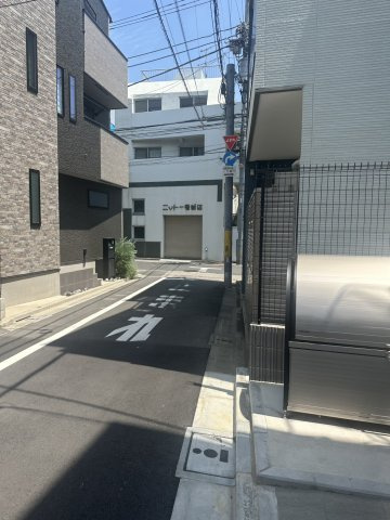 LEGALAND文京千石の周辺