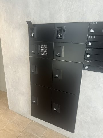 LEGALAND文京千石のその他共用部分
