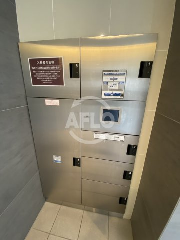 ヴァンドーム梅田北のその他共用部分|ヴァンドーム梅田北　宅配BOX