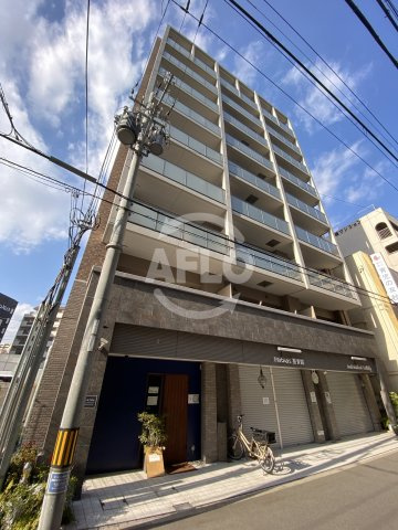 ヴァンドーム梅田北の外観|ヴァンドーム梅田北　外観
