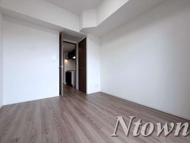 【居間・リビング】 | CREST TAPP浅間町 | ゆったり過ごせる居間です