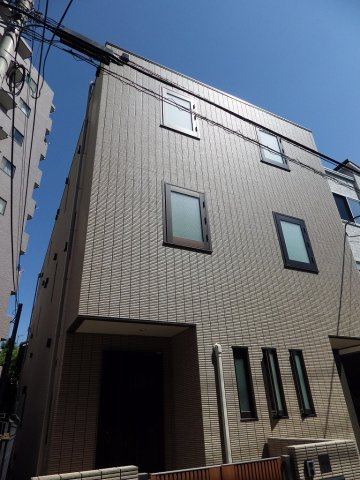 Pelerin千石の外観