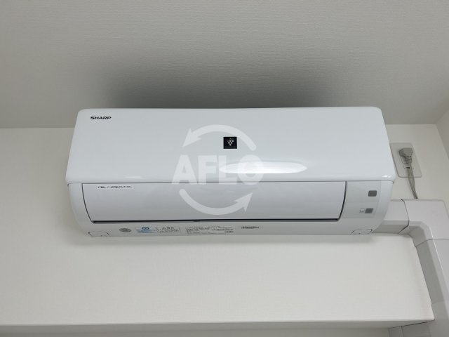 サンセール豊崎の設備|サンセール豊崎　エアコン
