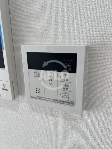 サンセール豊崎の設備|サンセール豊崎　給湯設備