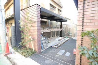 【その他共用部分】 | プラウドフラット中落合 | 駐輪場２利用料、区画指定なし　