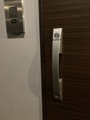 【セキュリティ】 | プラウドフラット中落合 | 安心のディンプルキーダブルロック