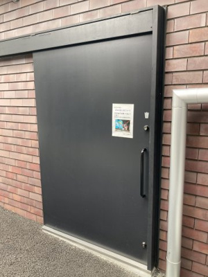 【その他共用部分】 | プラウドフラット中落合 | ゴミ庫はうれしい敷地内です。