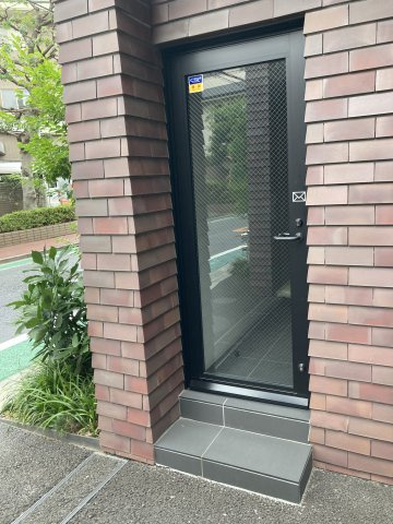 【その他共用部分】 | プラウドフラット中落合 | メールボックス投入側
