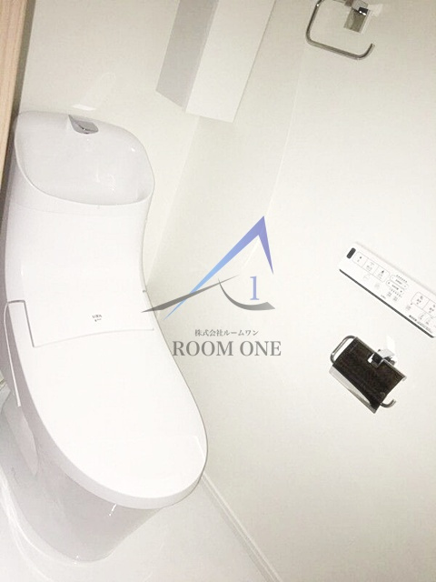 グランドール根岸のトイレ|トイレです。