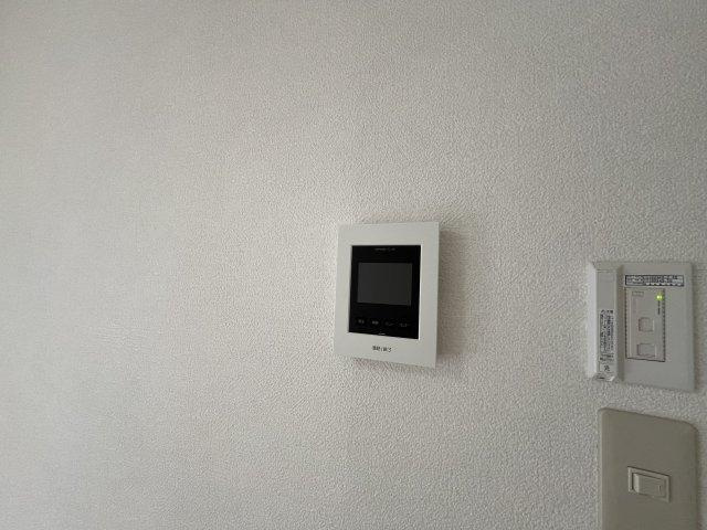 JAメゾンしばまちB棟のセキュリティ