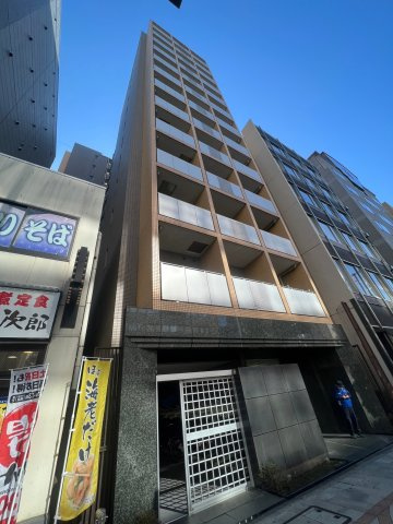 メトロフロント神田