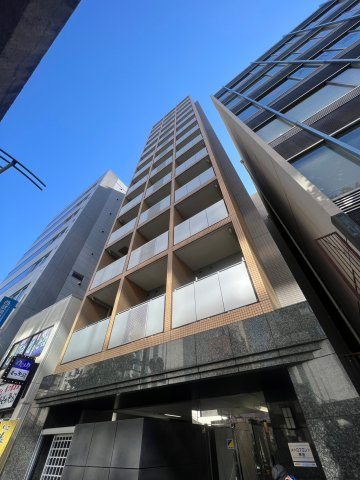 メトロフロント神田の外観