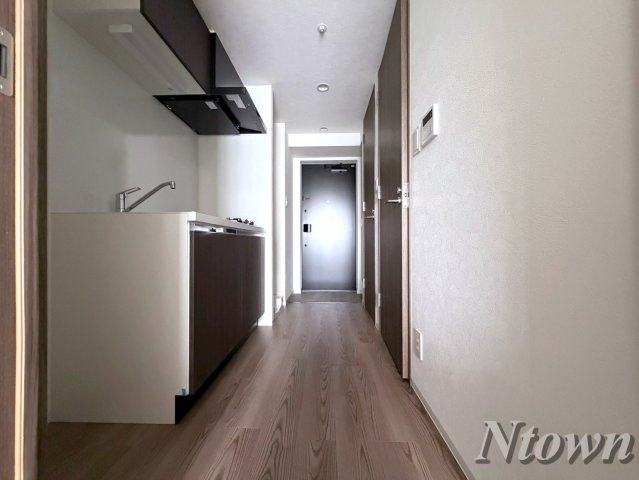 【内装】 | CREST TAPP浅間町 | 中はこのようになっています