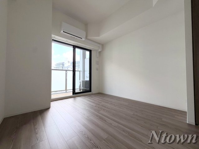 【居間・リビング】 | CREST TAPP浅間町 | 使いやすい居間です