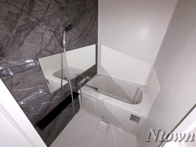 【浴室】 | CREST TAPP浅間町 | 日々の暮らしに欠かせないお風呂です