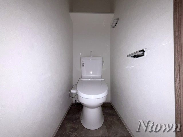 【トイレ】 | CREST TAPP浅間町 | トイレも気になるポイント