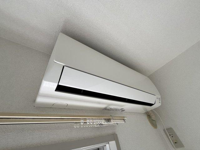 JAメゾンしばまちB棟の設備