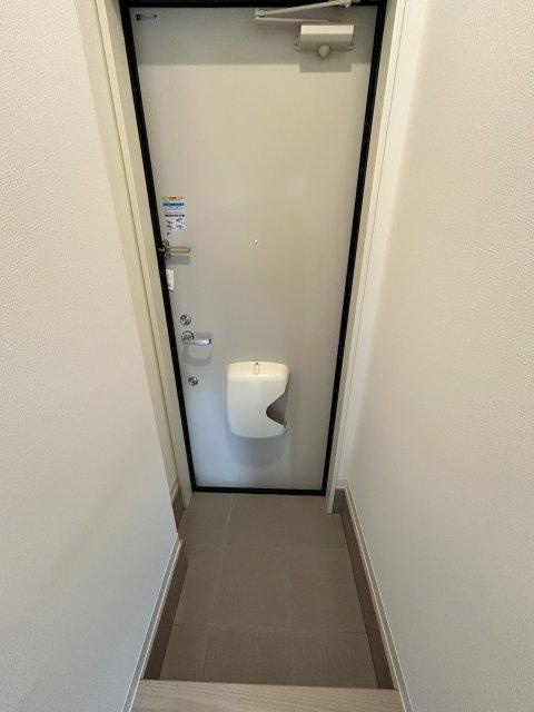サンフォルテ三木西の玄関