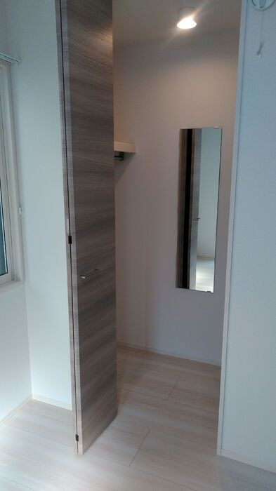 D-room千石の収納