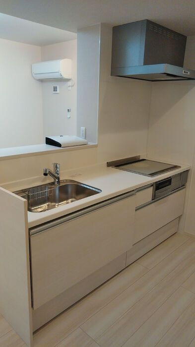 D-room千石のキッチン