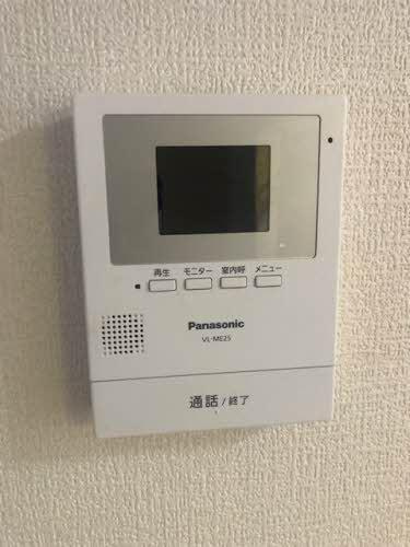 JAメゾンしばまちB棟のセキュリティ