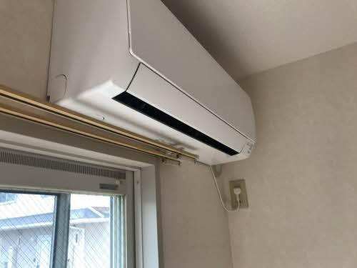 JAメゾンしばまちB棟の設備