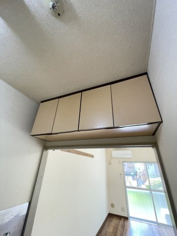 グランドール東所沢の収納|※画像は同物件別室となります。