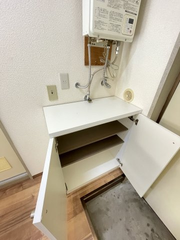 グランドール東所沢の玄関|※画像は同物件別室となります。