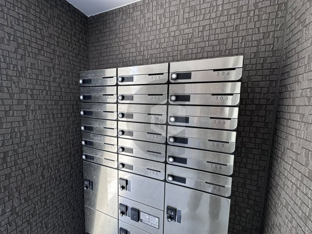 LALLA  PALLOOZAのその他共用部分