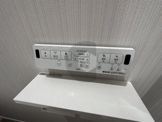LALLA  PALLOOZAの設備