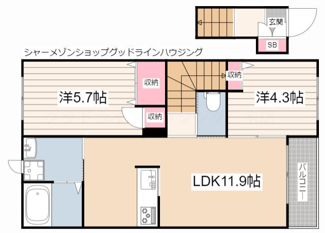 豊永レジデンス